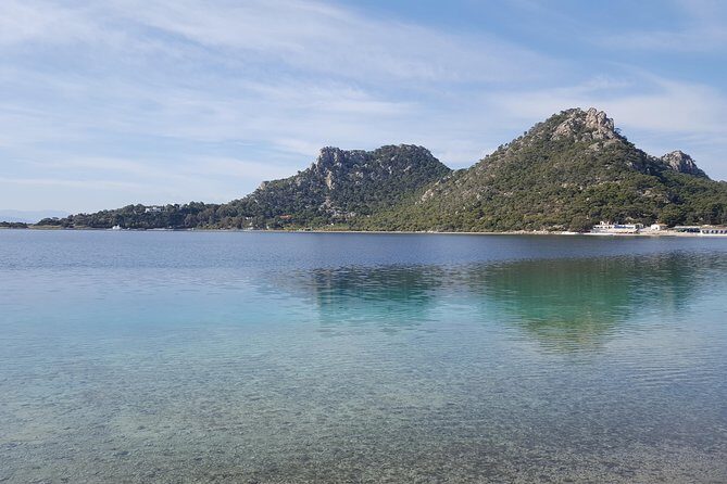 Loutraki Private Tour from Corinth - Moni Osiou Patapiou: a quiet Orthodox monastery stop with views