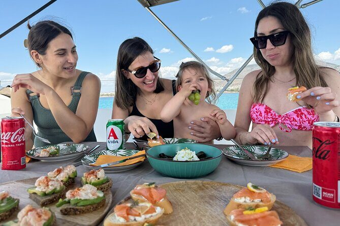 Luxury Catamaran Morning Private & Greek Gastronomy in Athens - Why This Private Catamaran Morning Feels Like a Real Upgrade