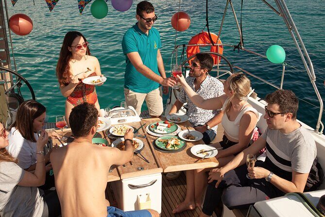 Luxury Catamaran Morning Private & Greek Gastronomy in Athens - Meeting at Alimos: Pickup Timing and How the Day Runs
