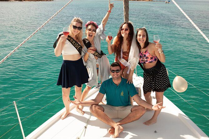 Luxury Catamaran Morning Private & Greek Gastronomy in Athens - Onboard Comfort and Gear: You Really Can Just Show Up