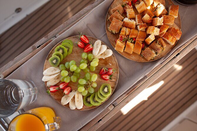 Luxury Catamaran Morning Private & Greek Gastronomy in Athens - Crew Dynamics: Safe, Friendly, and Not Intrusive