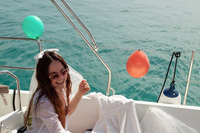 Luxury Catamaran Sunset Semi-Private & Greek Gastronomy in Athens - Key things that make this cruise worth your time