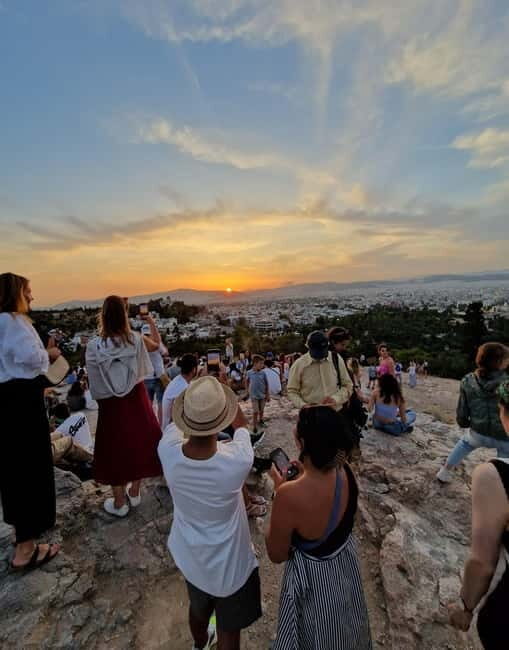 Magic Walk in Athens with Local Friends - 6 key reasons this walk is worth your time