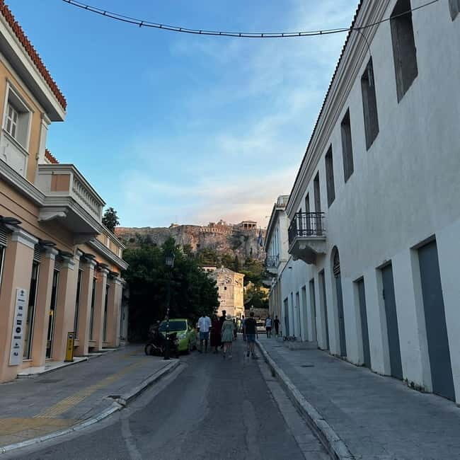 Magic Walk in Athens with Local Friends - Who this walk is best for