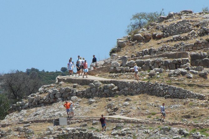 Mainland excursion to Argolida: Corinth Canal, Ancient Corinth, Mycenae, Nafplio, Epidaurus - Epidaurus: the ancient theatre and why it’s worth the effort