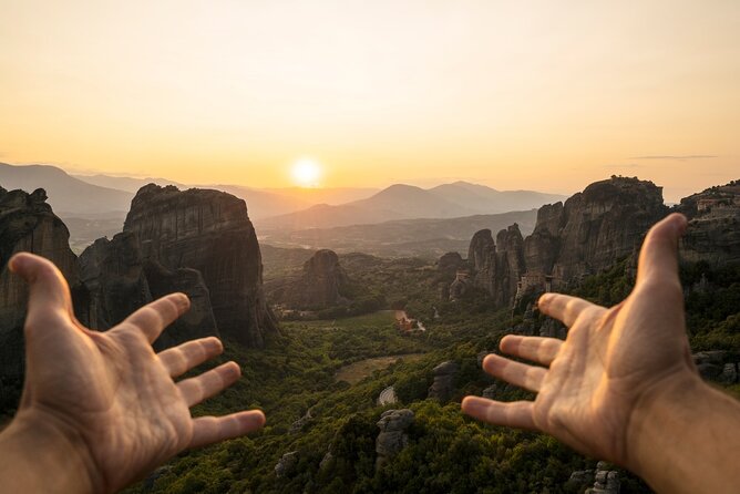 Majestic Meteora Private Sunset tour - Should You Book Majestic Meteora’s Private Sunset Tour?