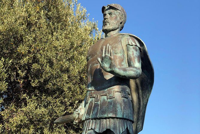 Marathon Battlefield Half Day Private Tour from Athens - Key Points Before You Go