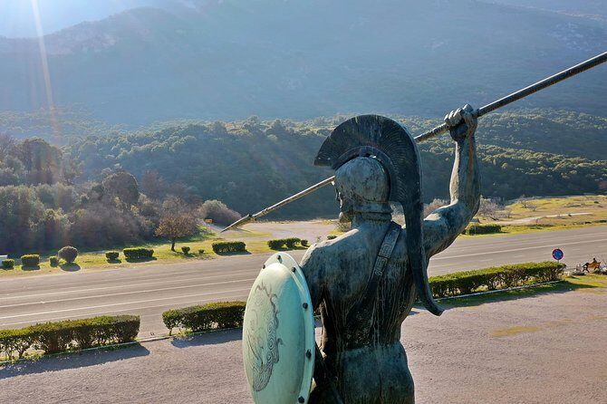 Marathon & Thermopylae Battlefields Private Day Tour from Athens - Marathon and Thermopylae: a one-day Persian Wars double-header