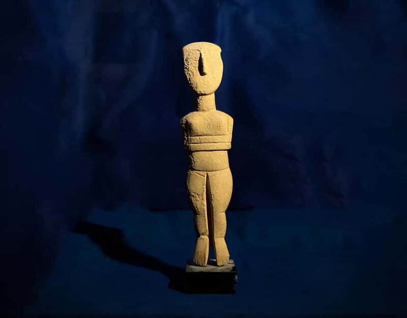 Marble Carving Workshop and Cultural Tour - Cycladic Art - The Teacher and the Teaching Style That Makes This Work