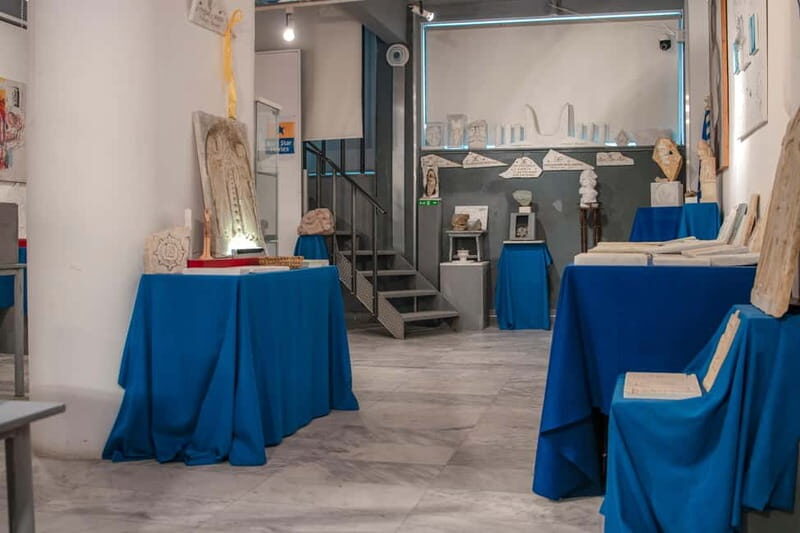 Marble Carving Workshop and Cultural Tour - Cycladic Art - Price and Value: What $85 Buys You Here