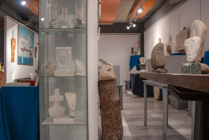 Marble Carving Workshop and Cultural Tour - Cycladic Art - Practical Tips to Get Better Results