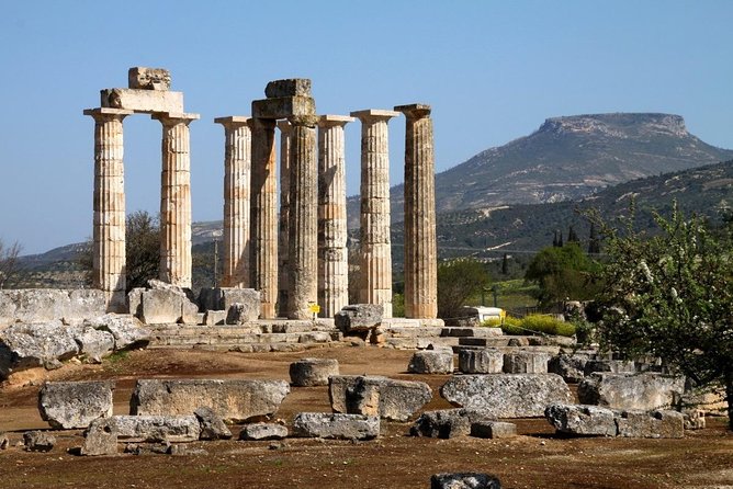 Mercedes Private Tour Corinth Canal-Ancient Nemea & Wine Tasting - Semeli Estate: A Second Look at Greek Wine Culture