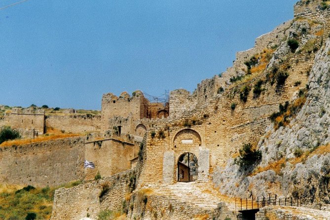 Mercedes Private Tour Corinth Canal-Ancient Nemea & Wine Tasting - A Tour Upgrade You’ll Feel: The Manos Factor