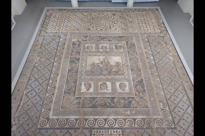 Mercedes Private Tour from Athens to Macedonia Meet Alexander the Great - Aigai (the first capital): mosaics, palace remnants, and a digital bridge