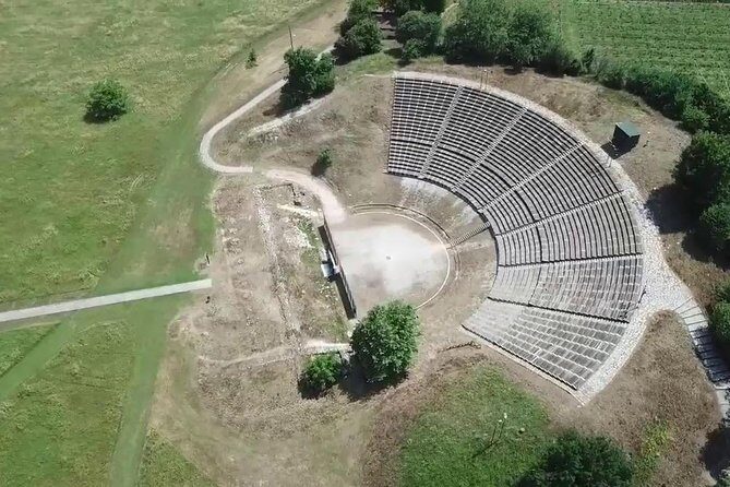 Mercedes Private Tour from Athens to Macedonia Meet Alexander the Great - Mercedes ride, hotel stay, and what the price buys you