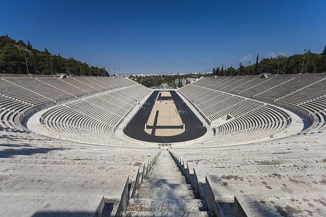 Mercedes Private Tour Marathon Olympic Run and Marathon Battle - Key highlights worth planning for