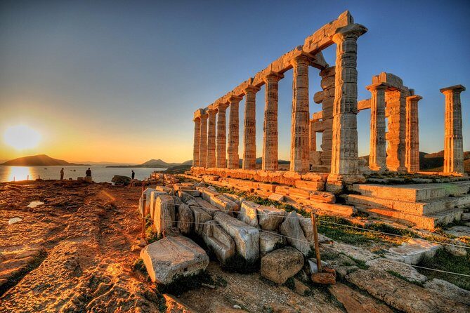 Mercedes Private Tour to Classical Athens and Temple of Poseidon - A private Mercedes-Benz Athens day with less stress