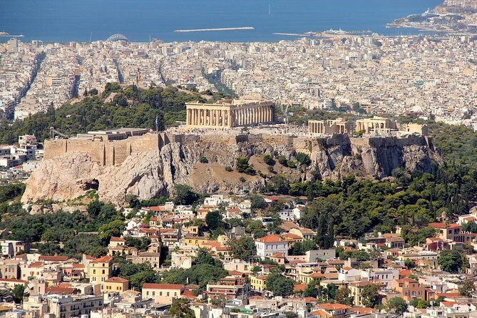 Mercedes Private Tour to Classical Athens and Temple of Poseidon - Lake Vouliagmeni: a short reset near Athens