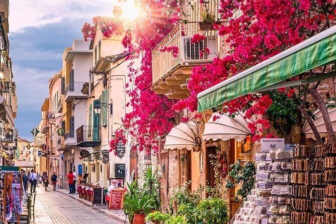 Mercedes Private Tour to Mycenae, Nafplio, Epidaurus Theater - The Athens-to-Argolid game plan (8 hours that don’t feel chaotic)