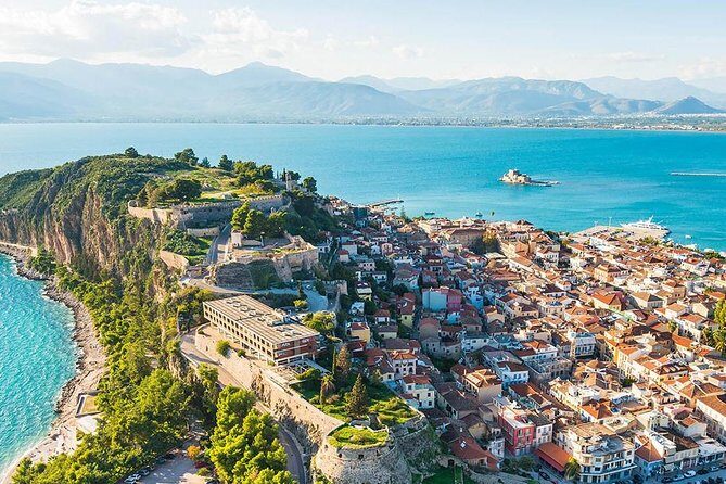 Mercedes Private Tour to Nafplio, Nemea wine tasting and Mycenae - A One-Day Athens Plan for Mycenae, Nafplio, and Nemea Wine