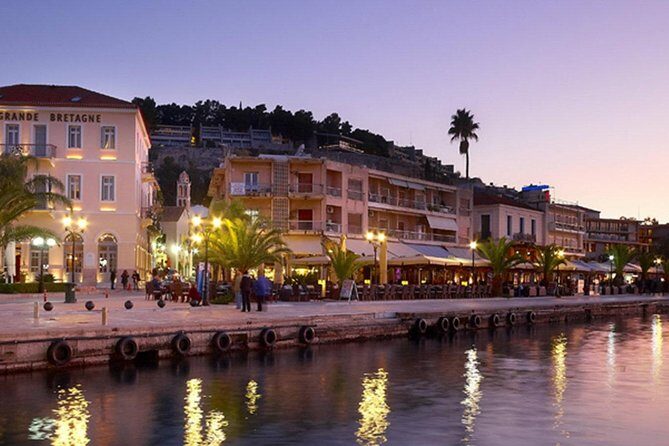 Mercedes Private Tour to Nafplio, Nemea wine tasting and Mycenae - The Archaeological Museum of Ancient Mycenae: How the Myths Get Personal