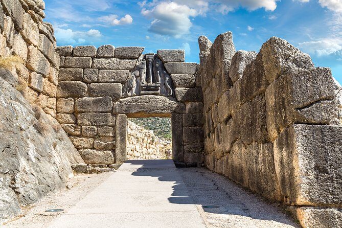 Mercedes Private Tour to Nafplio, Nemea wine tasting and Mycenae - What You’re Really Paying For: Value vs. Extra Costs
