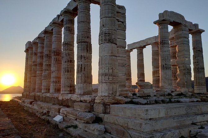 Mercedes Private Tour to Temple of Poseidon with Lunch and Swim - Stavros Niarchos Foundation Cultural Centre: modern Athens with sea air