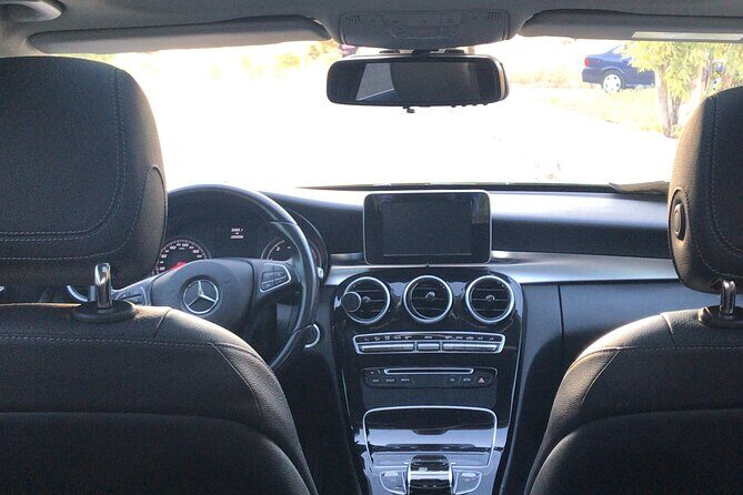 Mercedes Private Transfer Athens - Rafina - Price and Value: What $40.72 Per Person Really Means