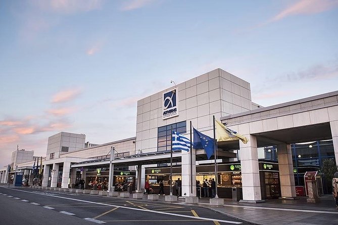 Mercedes Private transfer from Athens to International Airport - Key points worth noting