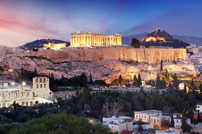 Mercedes Private Transfer from Athens to Piraeus Port - The booking experience in real life: smooth, not stressful