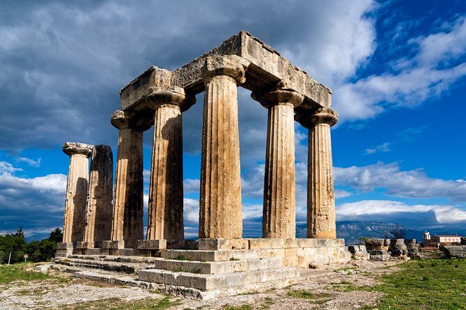 Mercedes Tour to the Apostle Paul Footsteps in Athens and Corinth - Key moments that make the day work