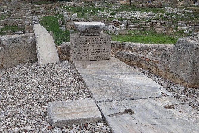 Mercedes Tour to the Apostle Paul Footsteps in Athens and Corinth - Corinth Canal: the quick engineering stop that’s easy to love