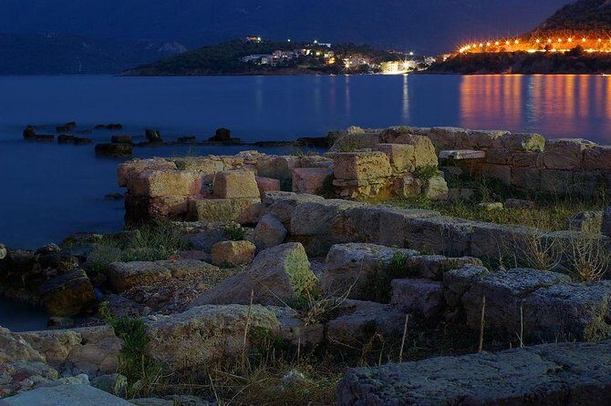 Mercedes Tour to the Apostle Paul Footsteps in Athens and Corinth - Kechries (Lechaeum): the port linked to Paul’s departure
