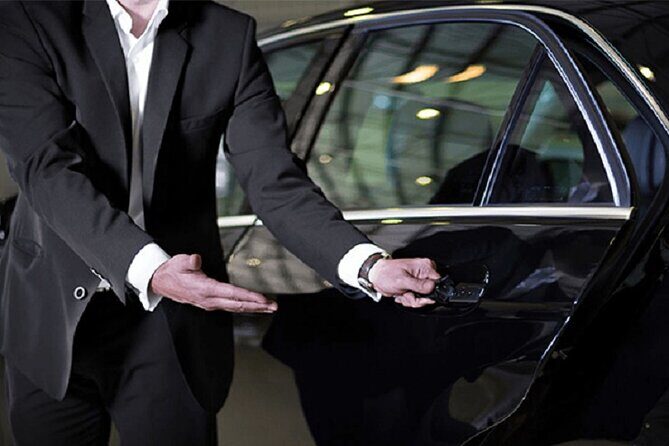 Mercedes Transfer Athens Airport - Private Mercedes transfer in Athens: what you’re really paying for