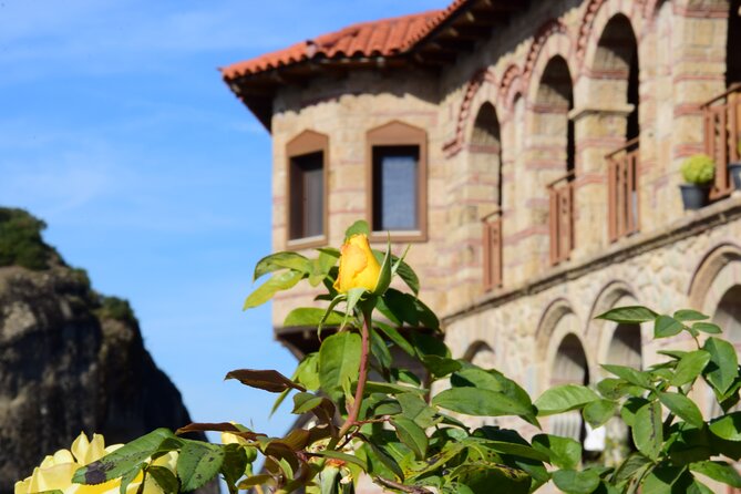 Meteora: A Private Journey to the Monasteries in the sky - Key moments that make this Meteora day work
