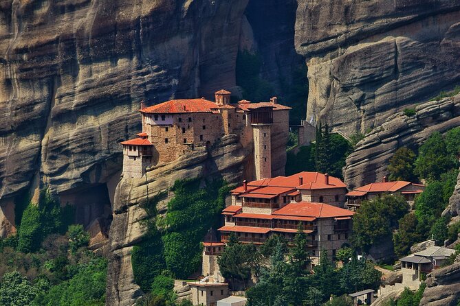 Meteora: A Private Journey to the Monasteries in the sky - Athens to Meteora: the morning drive that sets your mood