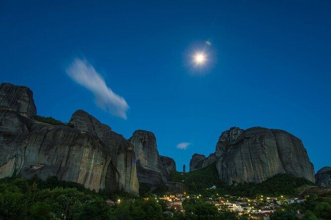 Meteora and Thermopylae Private Tour from Athens - Getting the Most From a Private Long Day (Without Burning Out)