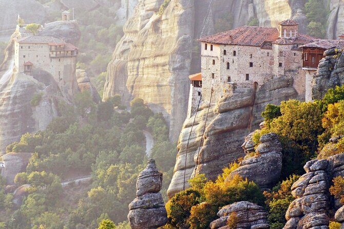 Meteora and Thermopylae Private Tour from Athens - Who This Tour Is Best For (And Who Should Skip It)