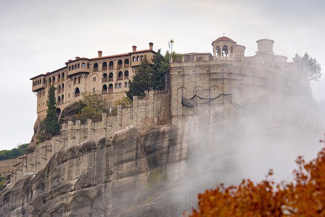 Meteora daytrip private tour for groups from Athens - Price and value for a private group of up to 8