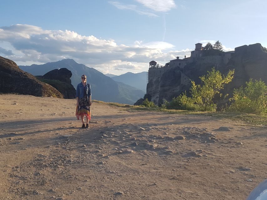 Meteora Evening Tour with Breathtaking Sunset View - Who this tour fits best (and who should skip it)
