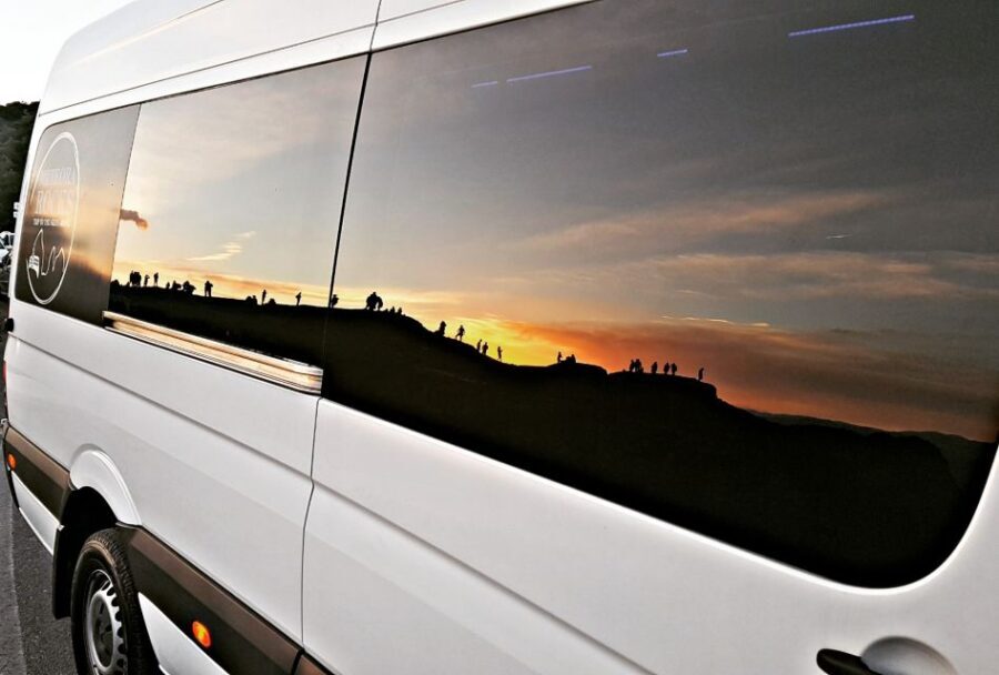 Meteora Evening Tour with Breathtaking Sunset View - Dormition of the Virgin Mary church: Byzantine art on layered ground