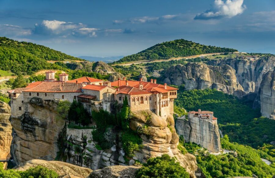 Meteora Evening Tour with Breathtaking Sunset View - Transportation comfort that actually matters for Meteora