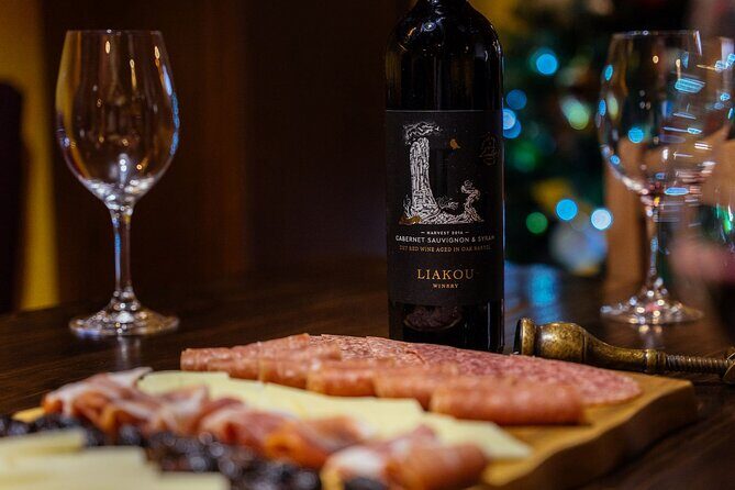 Meteora Food And Wine Private Tour - Half-Day Food, Wine, and Fungi in Kalambaka