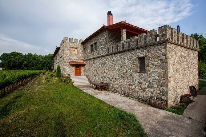 Meteora Food And Wine Private Tour - Museum moment: Natural History and Mushroom Museum tastings