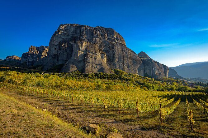 Meteora Food And Wine Private Tour - Transport, group size, and how the day actually feels