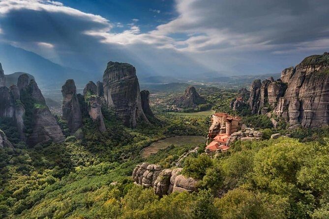 Meteora Full-day Private car trip from Athens - Why Meteora works as a full-day trip from Athens