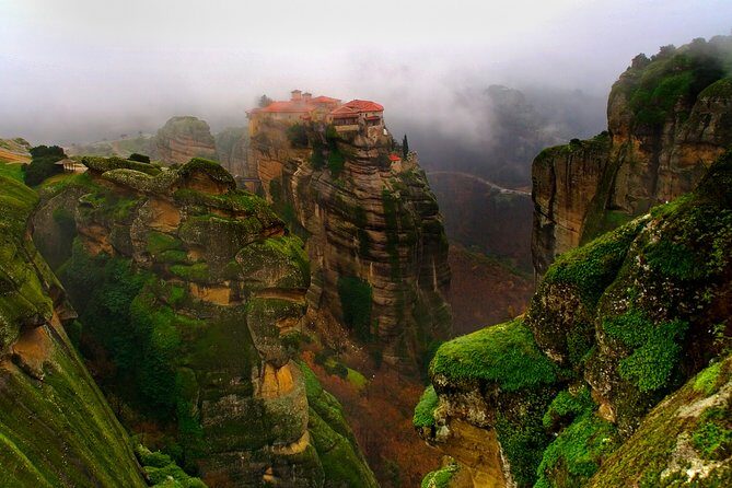 Meteora Full Day Private Tour From Athens - Private Meteora day trip: why this works better than DIY