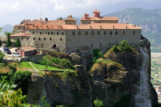 Meteora Full Day Private Tour From Athens - Private transport comfort: why this day feels easier