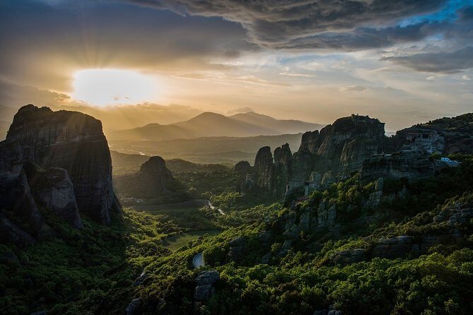 Meteora Full Day Private Tour From Athens - Cost and value: is $558.31 per person reasonable