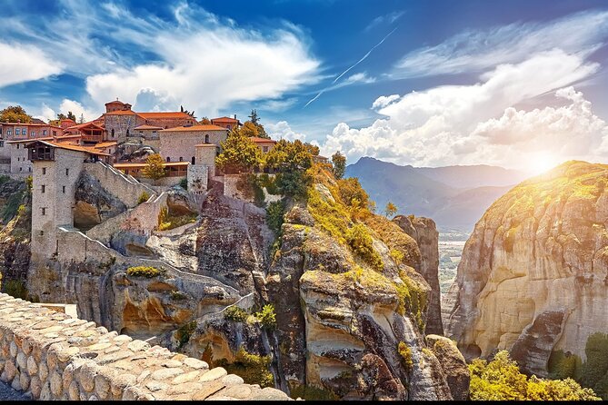 Meteora Full Day Private Tour from Athens including Lunch - Choosing your monasteries and viewpoints: flexibility is the superpower